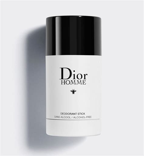 dior homme deodorant stick.